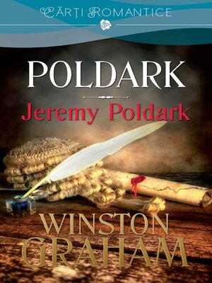 cover image of Poldark. Jeremy Poldark